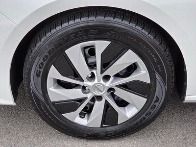 2022 Nissan Altima 2.5 S