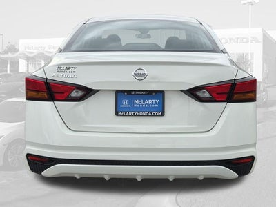 2022 Nissan Altima 2.5 S