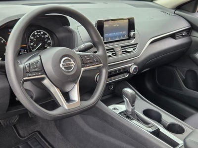 2022 Nissan Altima 2.5 S