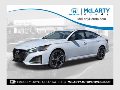 2024 Nissan Altima 2.5 SR