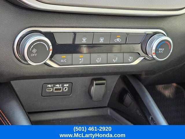 2024 Nissan Altima 2.5 SR