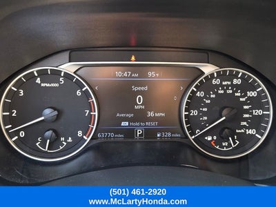2024 Nissan Altima 2.5 SR