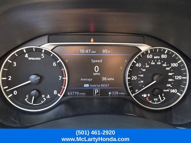 2024 Nissan Altima 2.5 SR