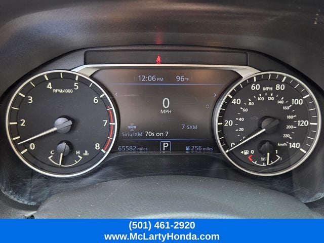 2024 Nissan Altima 2.5 SR