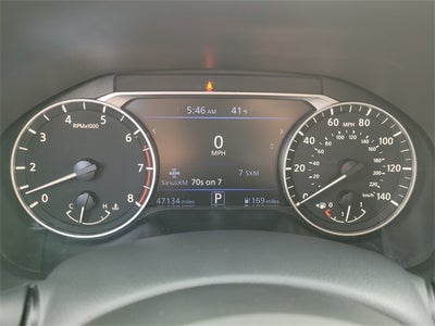 2024 Nissan Altima 2.5 SR