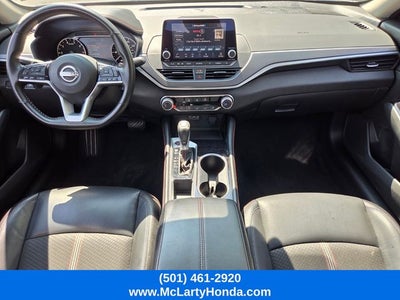 2025 Nissan Altima 2.5 SR