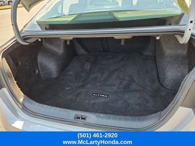 2025 Nissan Altima 2.5 SR