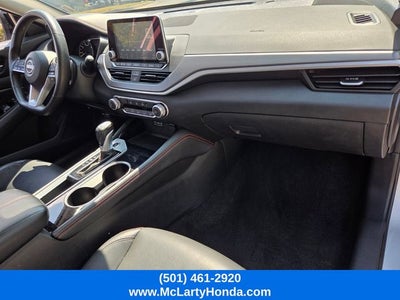 2025 Nissan Altima 2.5 SR