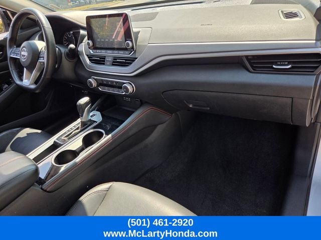 2025 Nissan Altima 2.5 SR