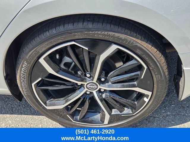 2025 Nissan Altima 2.5 SR