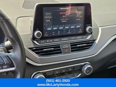 2025 Nissan Altima 2.5 SR