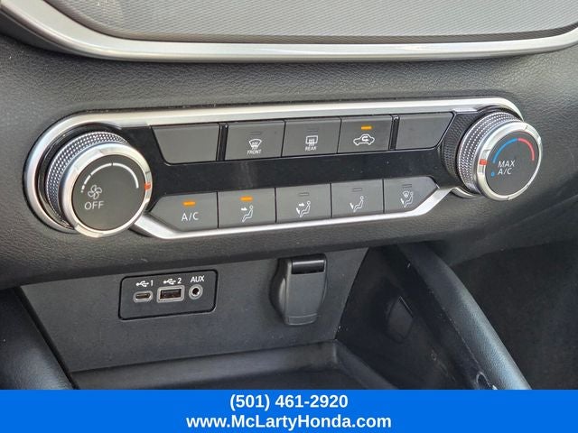 2025 Nissan Altima 2.5 SR