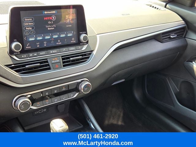 2025 Nissan Altima 2.5 SR