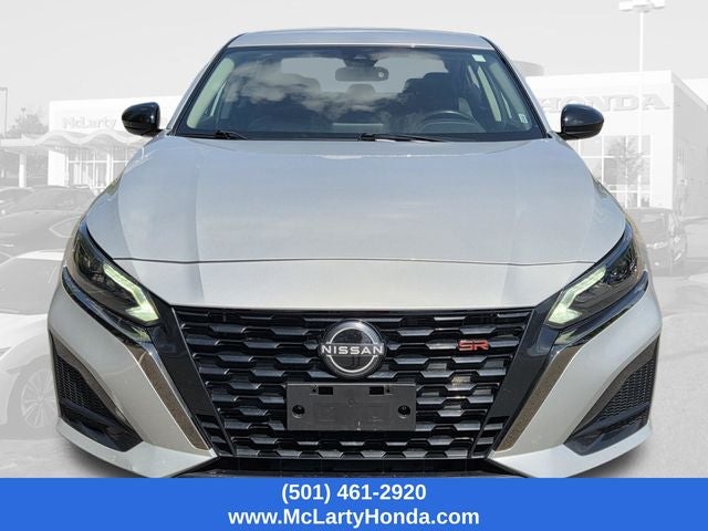 2025 Nissan Altima 2.5 SR