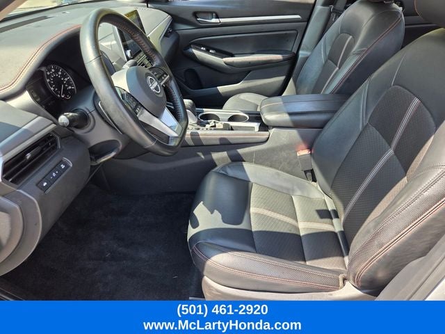2025 Nissan Altima 2.5 SR