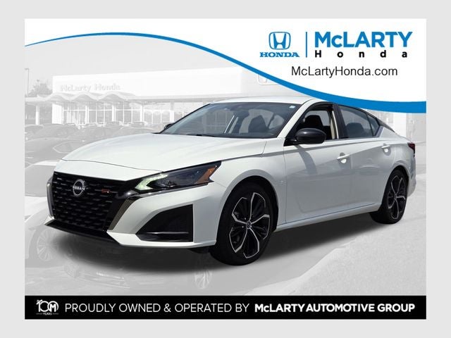 2025 Nissan Altima 2.5 SR