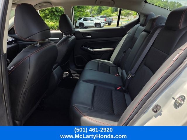 2025 Nissan Altima 2.5 SR