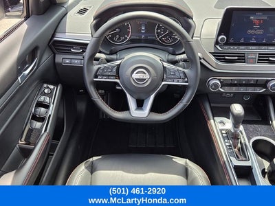 2025 Nissan Altima 2.5 SR