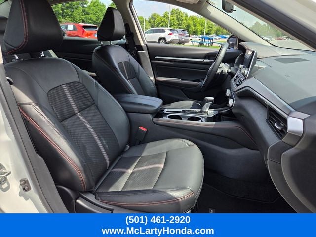 2025 Nissan Altima 2.5 SR