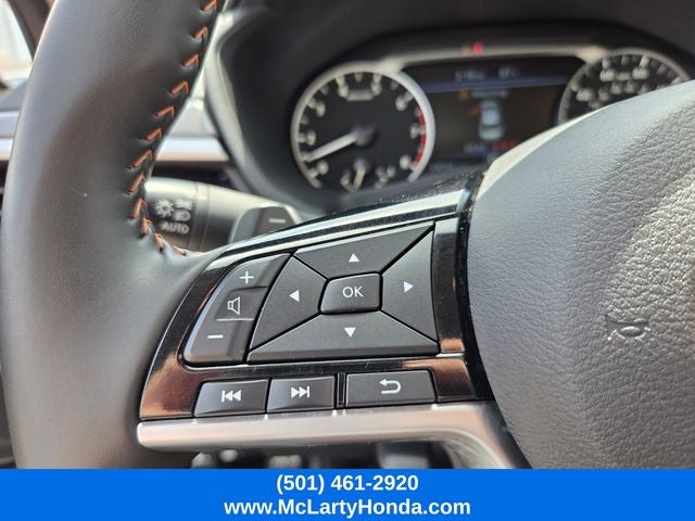 2025 Nissan Altima 2.5 SR