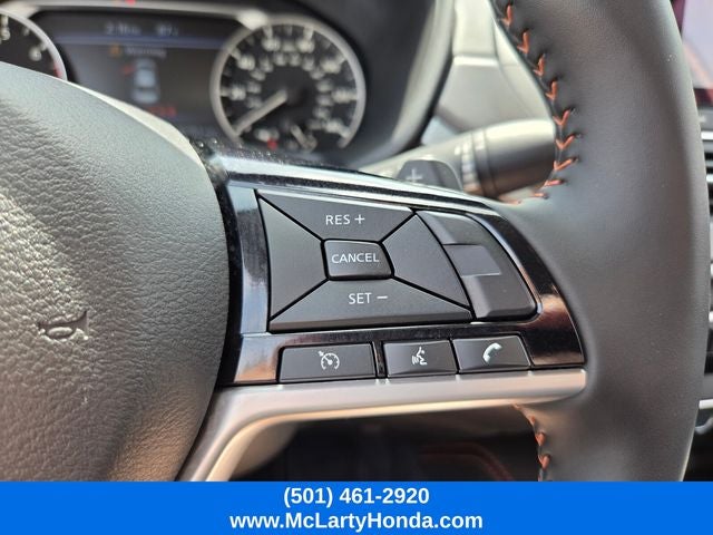 2025 Nissan Altima 2.5 SR