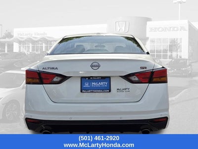 2025 Nissan Altima 2.5 SR
