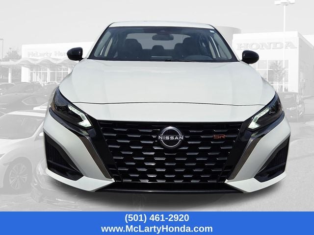 2025 Nissan Altima 2.5 SR