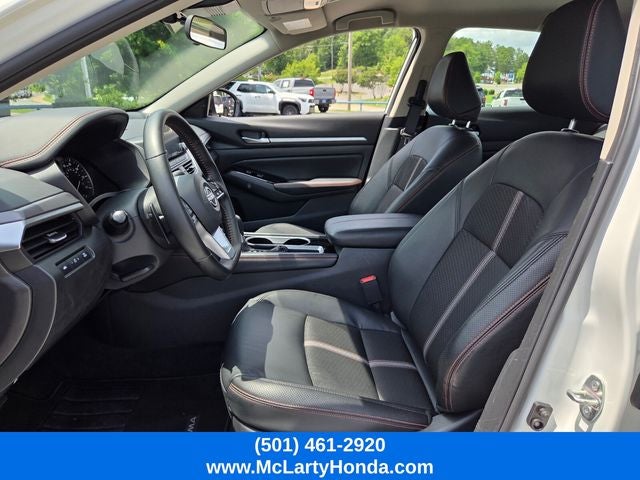 2025 Nissan Altima 2.5 SR