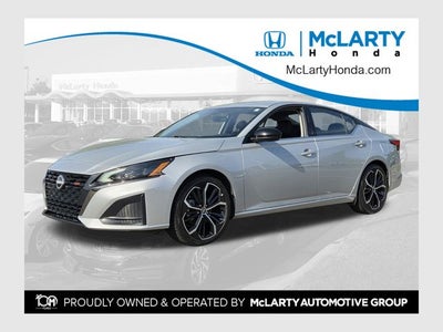 2024 Nissan Altima 2.5 SR