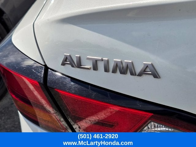 2025 Nissan Altima 2.5 SV