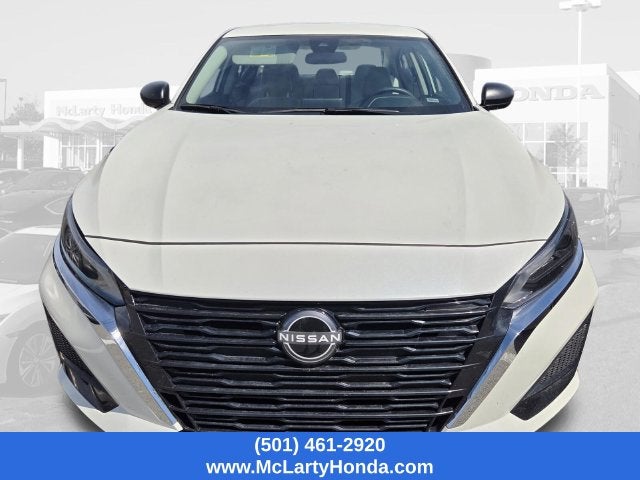 2025 Nissan Altima 2.5 SV