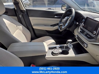 2025 Nissan Altima 2.5 SV