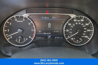 2025 Nissan Altima 2.5 SV