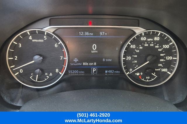 2025 Nissan Altima 2.5 SV
