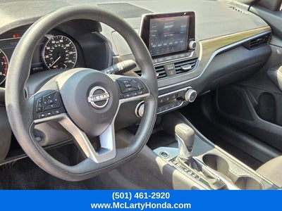 2025 Nissan Altima 2.5 SV