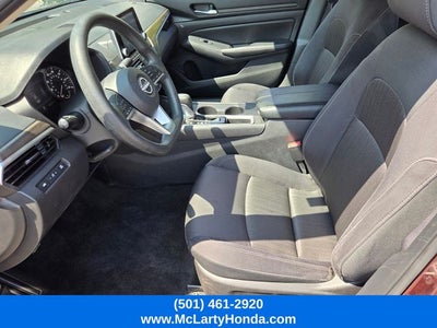 2025 Nissan Altima 2.5 SV