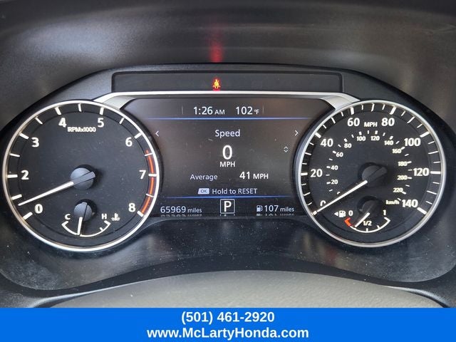 2024 Nissan Altima 2.5 SV