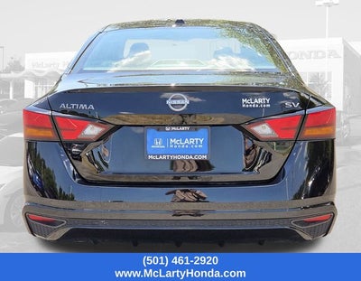 2024 Nissan Altima 2.5 SV