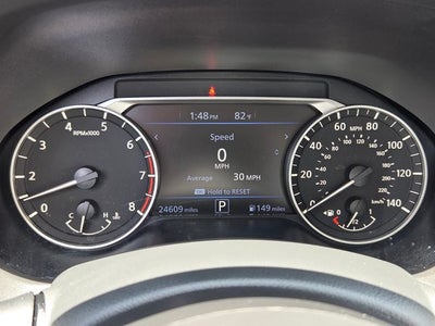 2025 Nissan Altima 2.5 SV