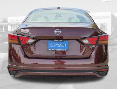 2025 Nissan Altima 2.5 SV