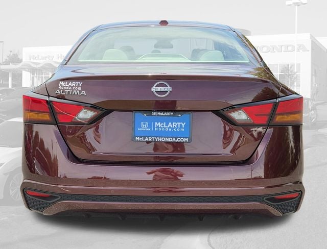 2025 Nissan Altima 2.5 SV