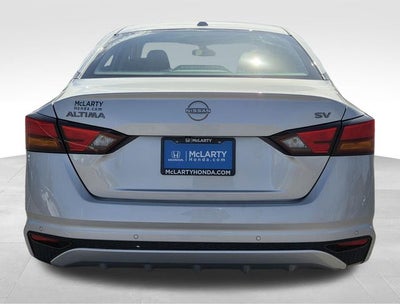 2024 Nissan Altima 2.5 SV