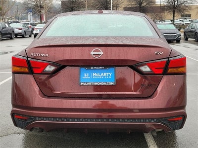 2024 Nissan Altima 2.5 SV