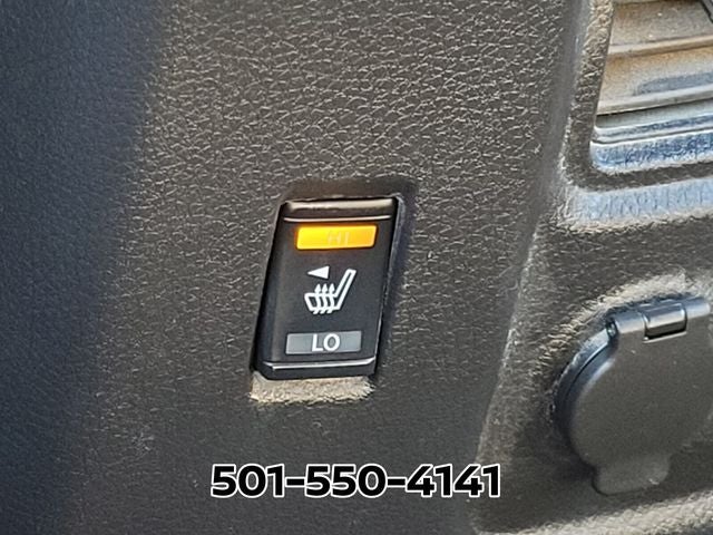 2023 Nissan Titan Platinum Reserve