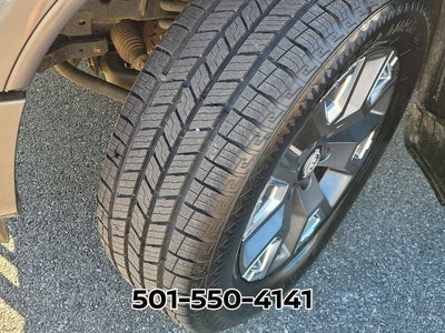 2023 Nissan Titan Platinum Reserve