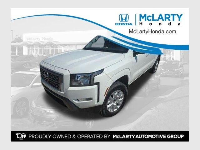 2024 Nissan Frontier SV