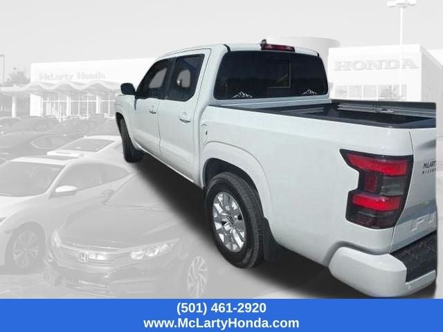 2024 Nissan Frontier SV