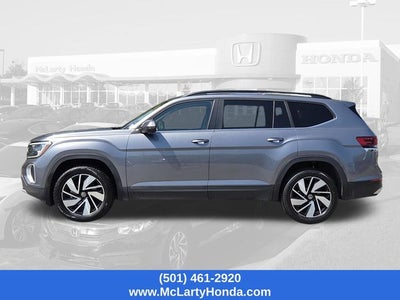 2025 Volkswagen Atlas 2.0T SE w/Technology