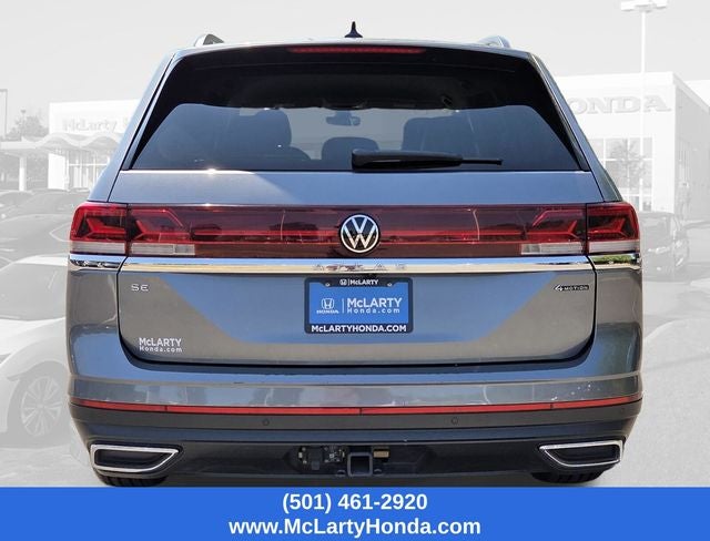 2025 Volkswagen Atlas 2.0T SE w/Technology