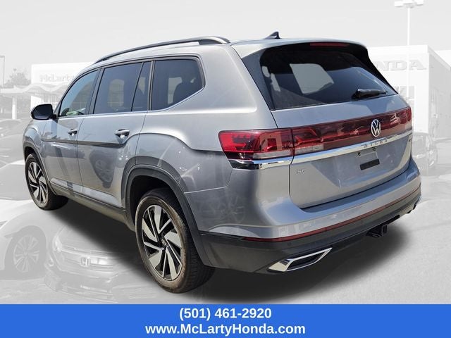 2025 Volkswagen Atlas 2.0T SE w/Technology